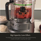Hamilton Beach 3L Food Processor with Dicing