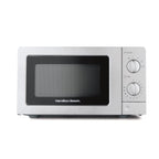Hamilton Beach 20L Standard Silver Microwave