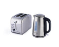 Hamilton Beach Rise Kettle & 2 Slice Toaster Set - Brushed - Hamilton Beach UK
