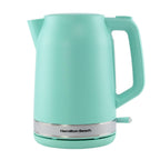 Hamilton Beach Ella Kettle, Toaster & Microwave Set