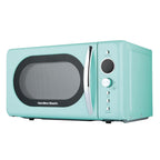 Hamilton Beach 20L Retro Mint Microwave