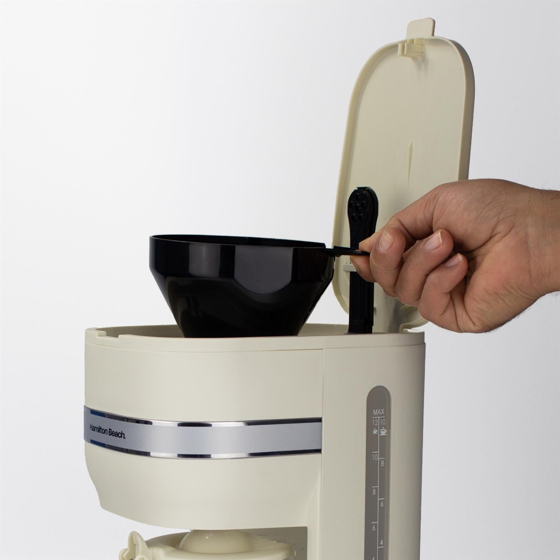 Ella 1.5L Matte Filter Coffee Machines