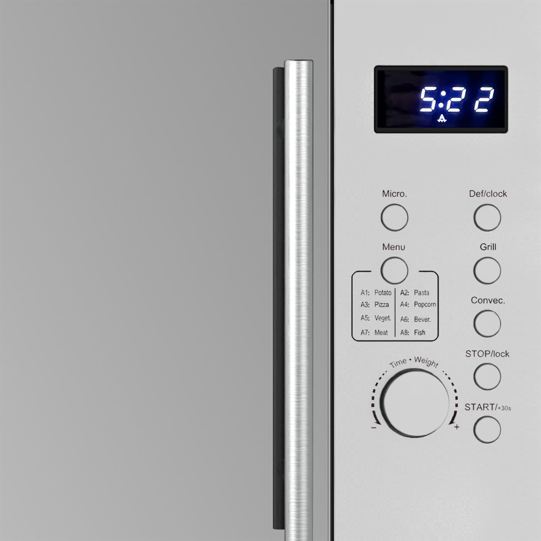 Combination 30L Microwave with Grill