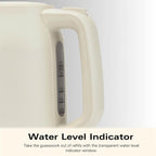 Hamilton Beach Ella 1.7L Matte Kettles - Hamilton Beach UK