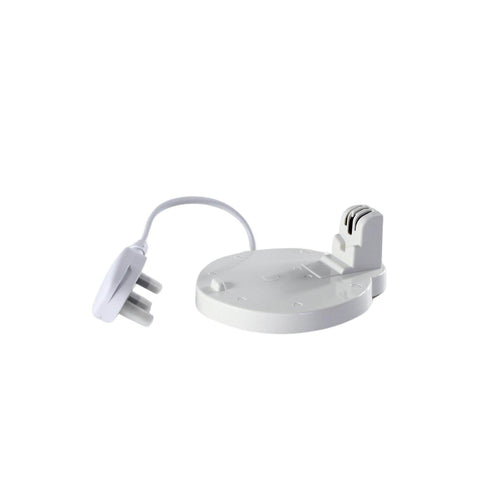 Essentials 1.7L White Kettle Base - HB1107W - Hamilton Beach UK