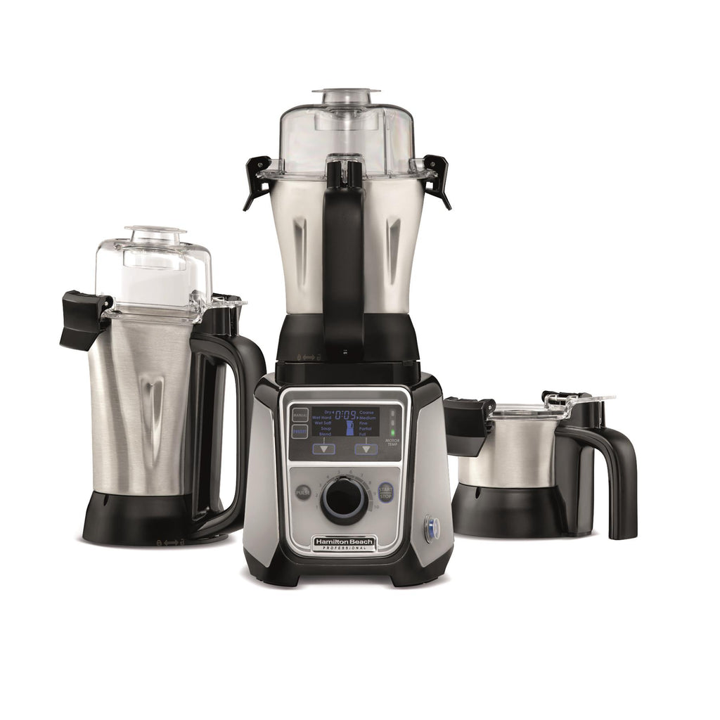 Hamilton Beach Professional Juicer Mixer Grinder