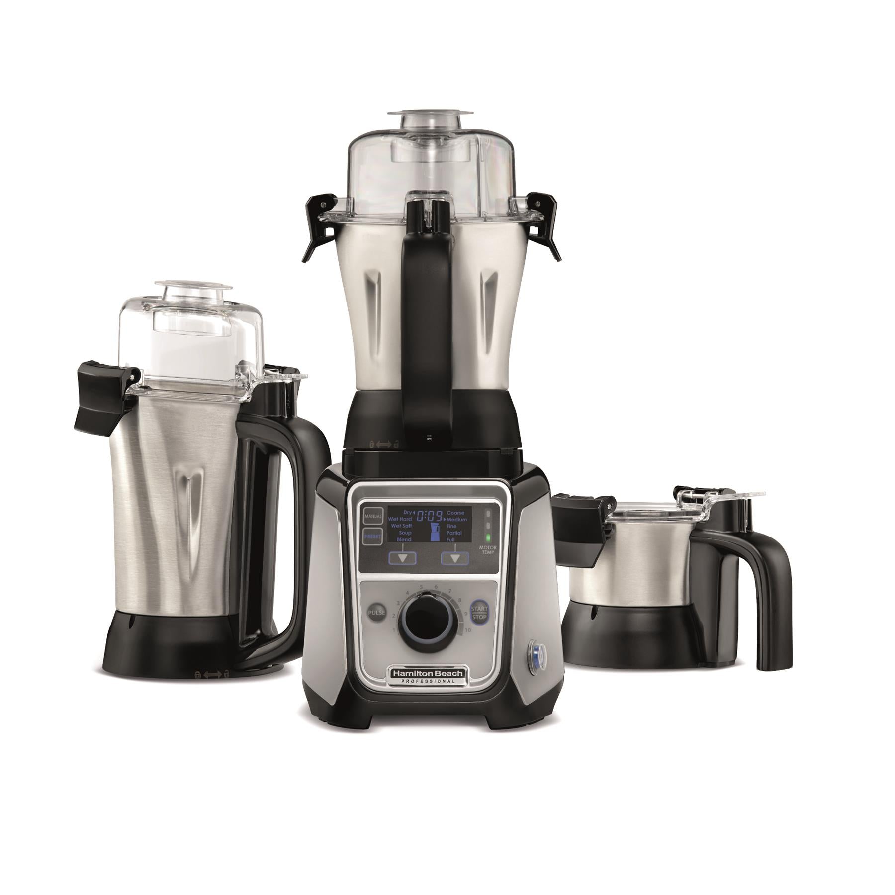 Hamilton Beach Professional Juicer Mixer Grinder