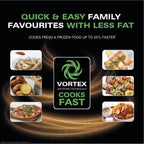 Hamilton Beach VisionCook 9L Dual Air Fryer - Hamilton Beach UK