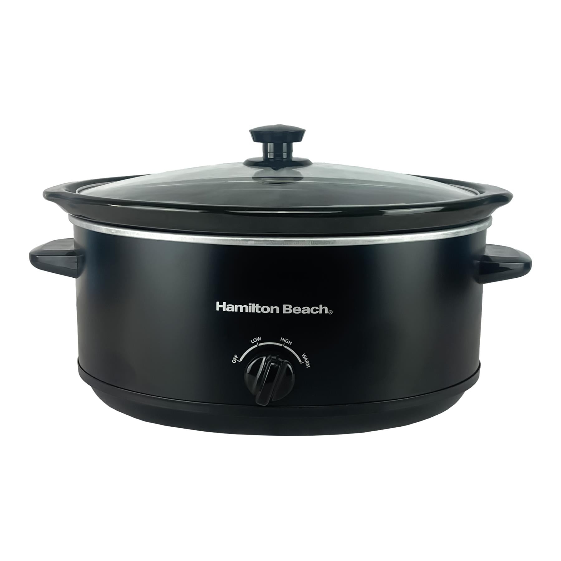 Manual Slow Cookers
