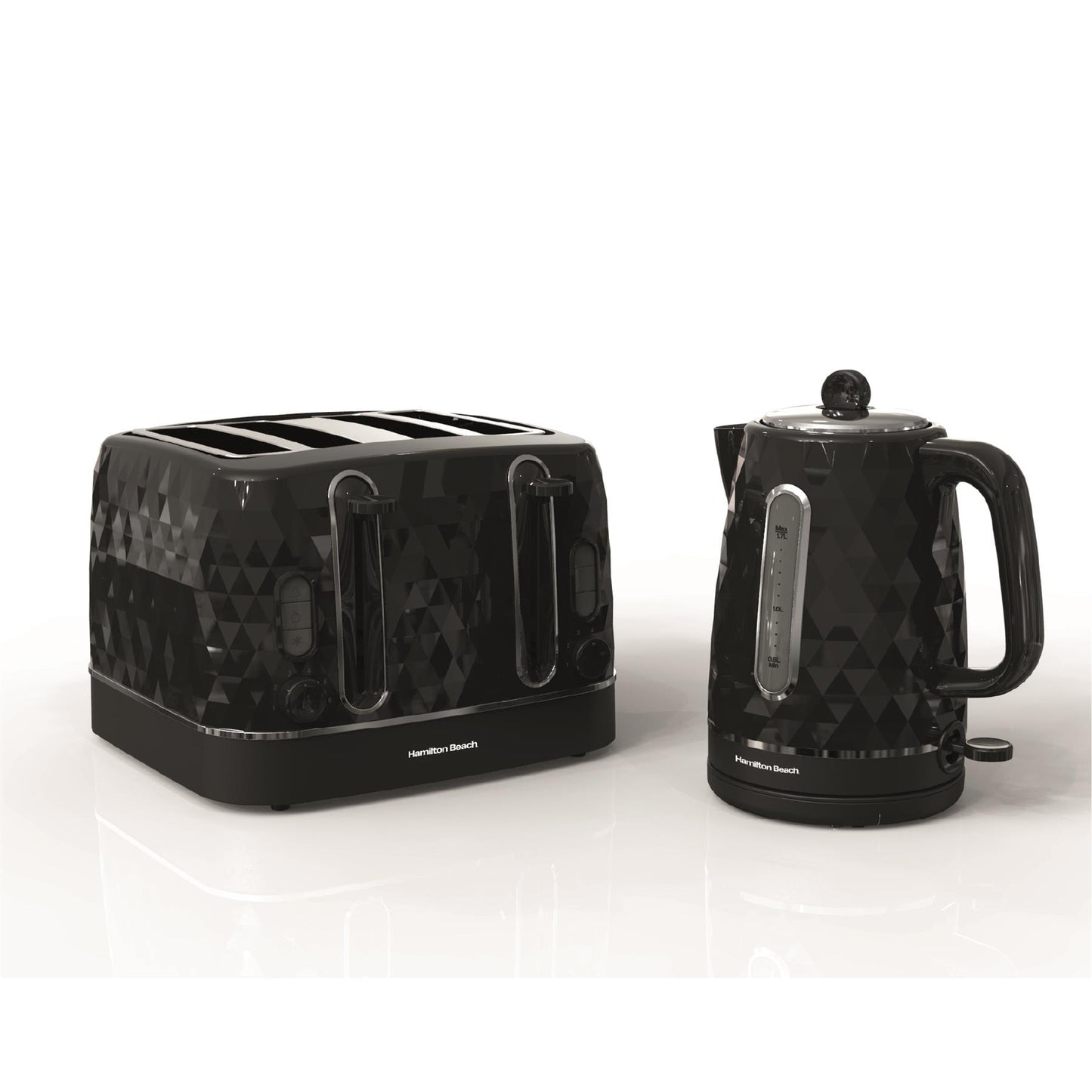 Hamilton Beach Diamond 1.7L Kettle