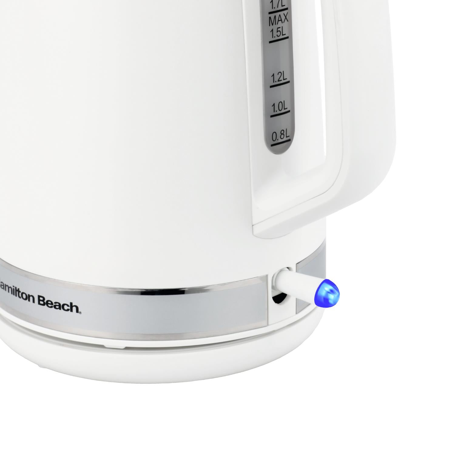 Ella Kettle & Toaster Set - Matte White