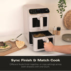 Hamilton Beach DualStack 11L Smart Air Fryer