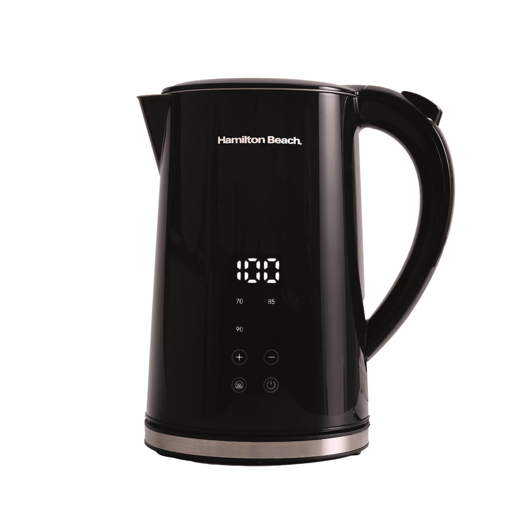 Hamilton Beach FlexiControl 1.7L Digital Control Variable Temperature Kettle