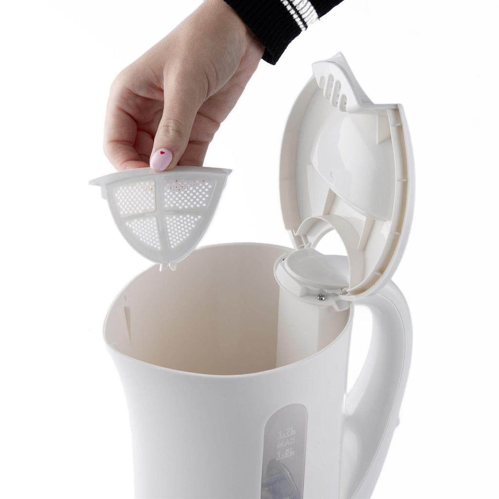 Hamilton Beach Essential Kettle & Toaster Set - White - Hamilton Beach UK