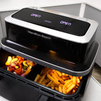 Hamilton Beach VisionCook 9L Dual Air Fryer - Hamilton Beach UK