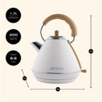 Hamilton Beach Scandi 1.7L Kettles - Hamilton Beach UK