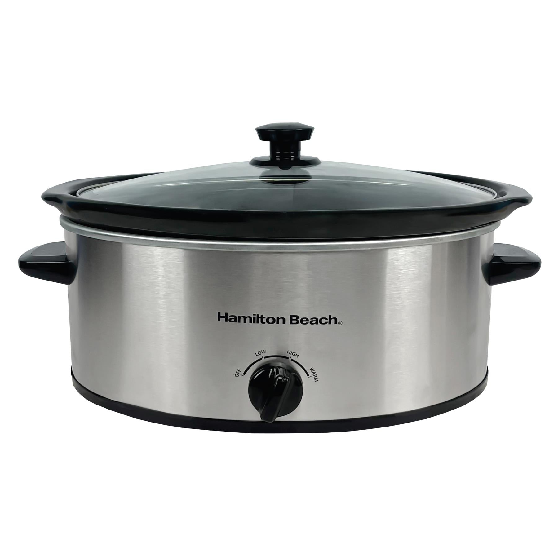 Hamilton Beach The Family Favourite 6.5L Slow Cooker