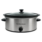 Hamilton Beach Manual Slow Cookers - Hamilton Beach UK