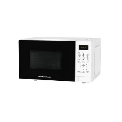 Hamilton Beach Essential 20L Digital Microwave White