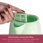 Hamilton Beach Miami 1.7L Kettle Mojito Mint - Hamilton Beach UK