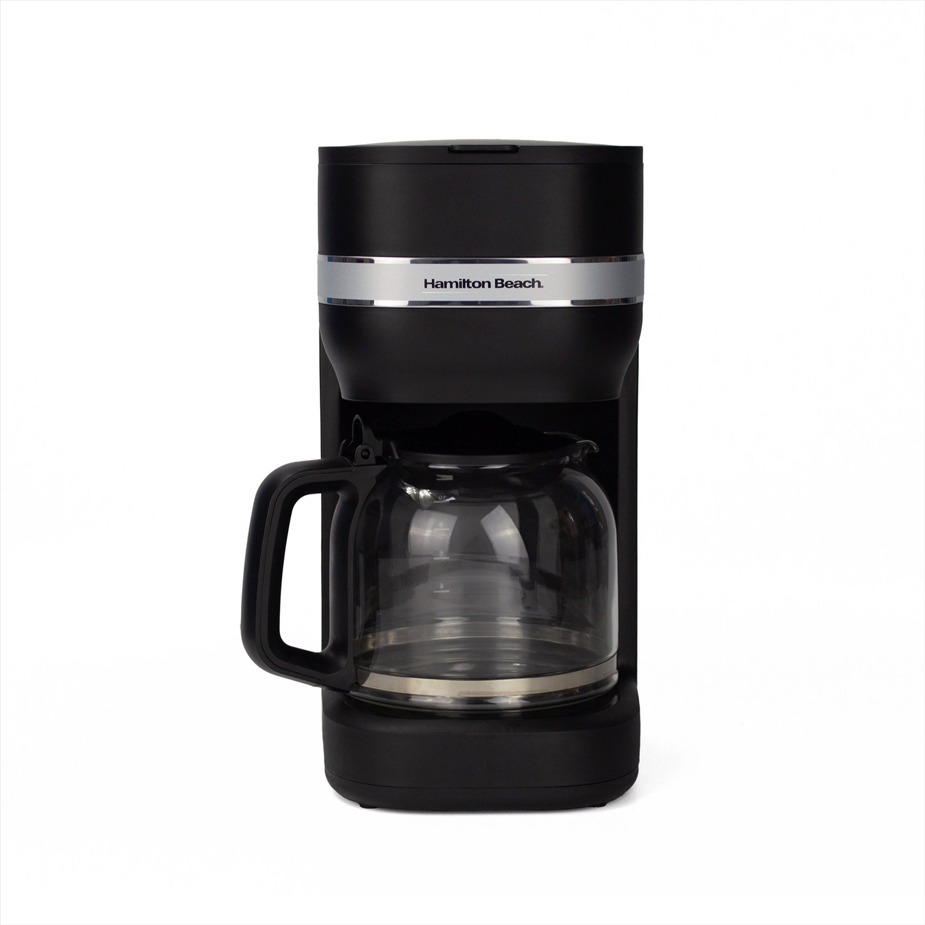 Ella 1.5L Filter Coffee Machine - Matte Black