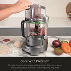 Hamilton Beach 3L Food Processor with Dicing