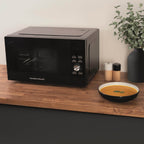 Hamilton Beach 30L Black Family Microwave - Hamilton Beach UK
