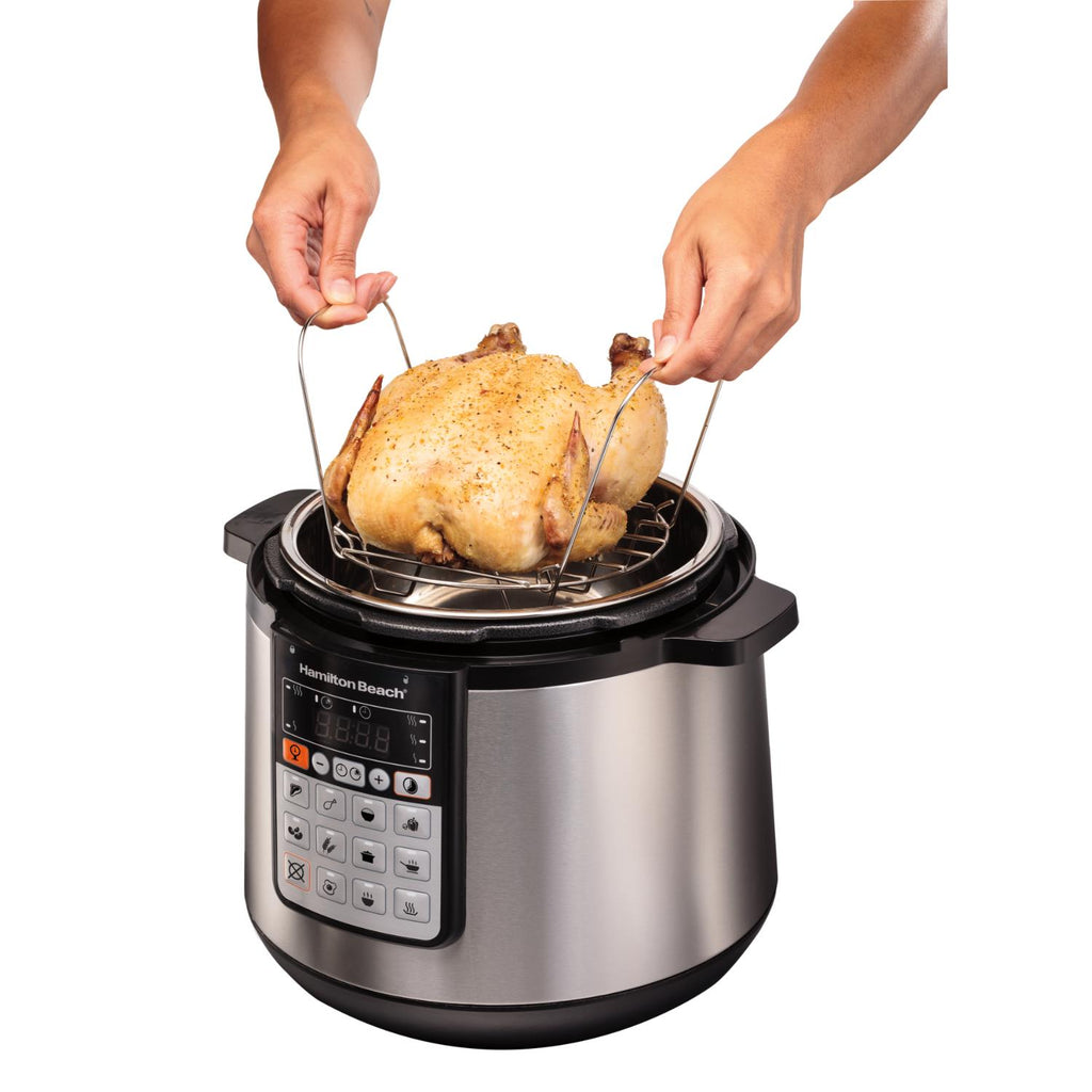 Multi Function Pressure Cooker