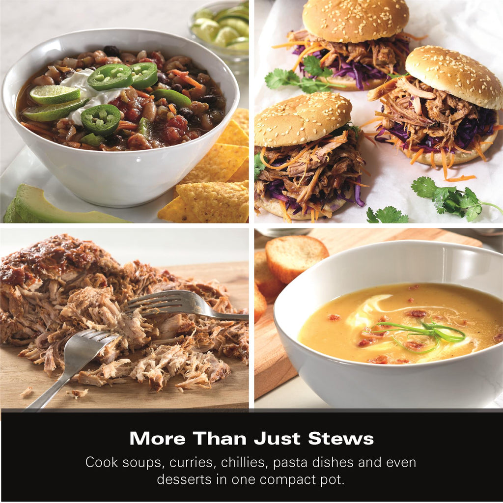 Hamilton Beach 6.5L Digital Slow Cooker - Copper