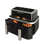 Hamilton Beach VisionCook 9L Dual Air Fryer - Hamilton Beach UK