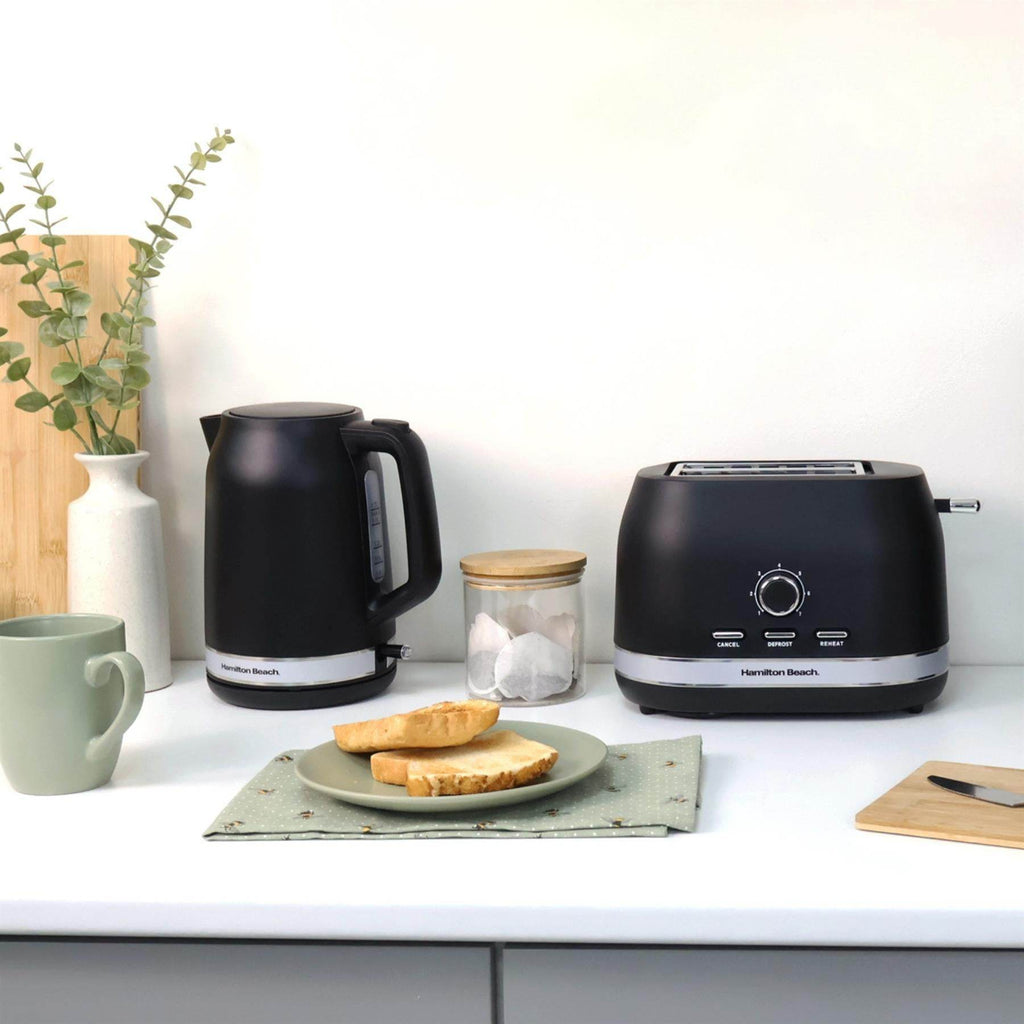 Ella 1.7L Kettle - Matte Black
