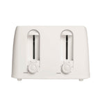 Hamilton Beach Essentials 4 Slice Toaster - White - Hamilton Beach UK