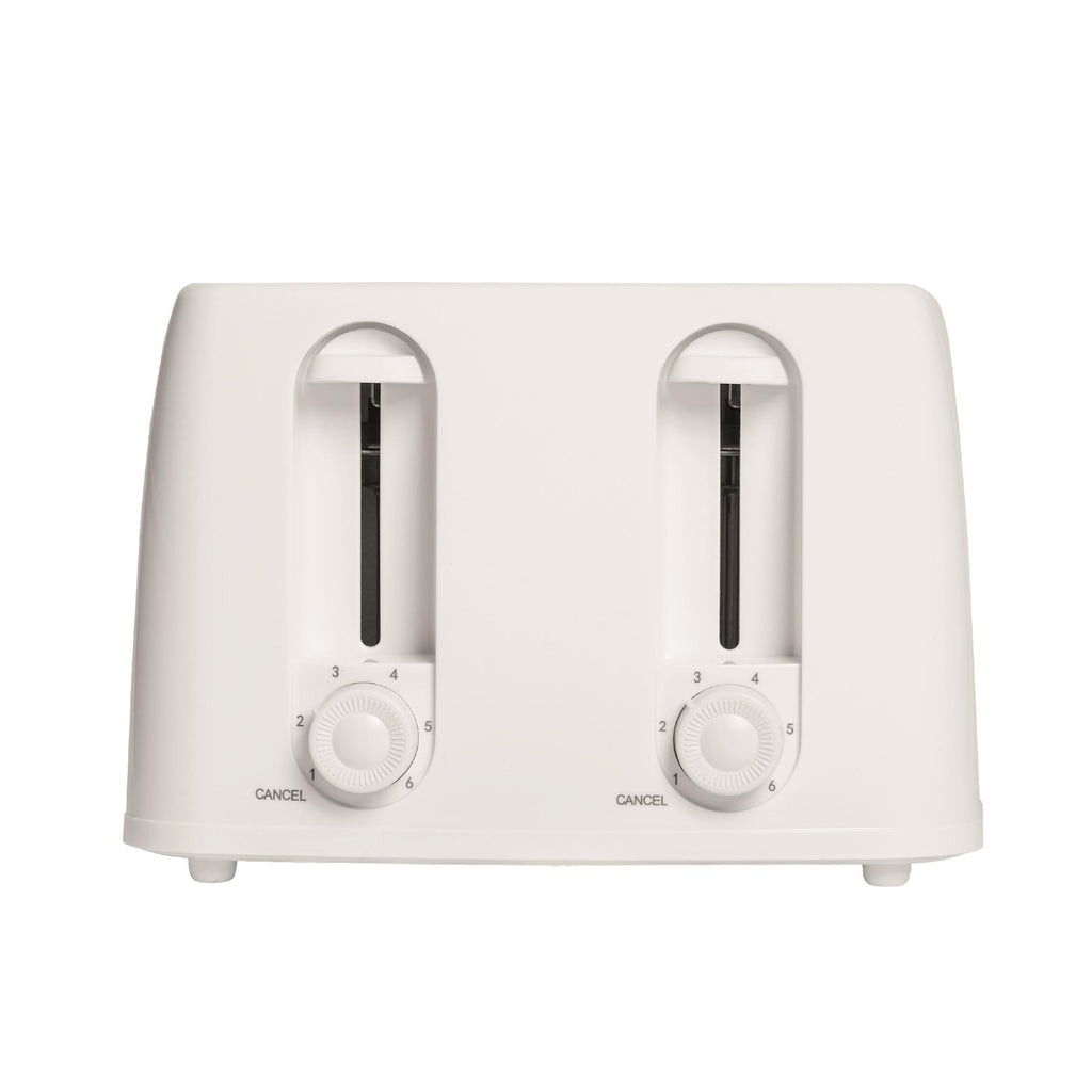 Hamilton Beach Essential 4 Slice Plastic Toaster