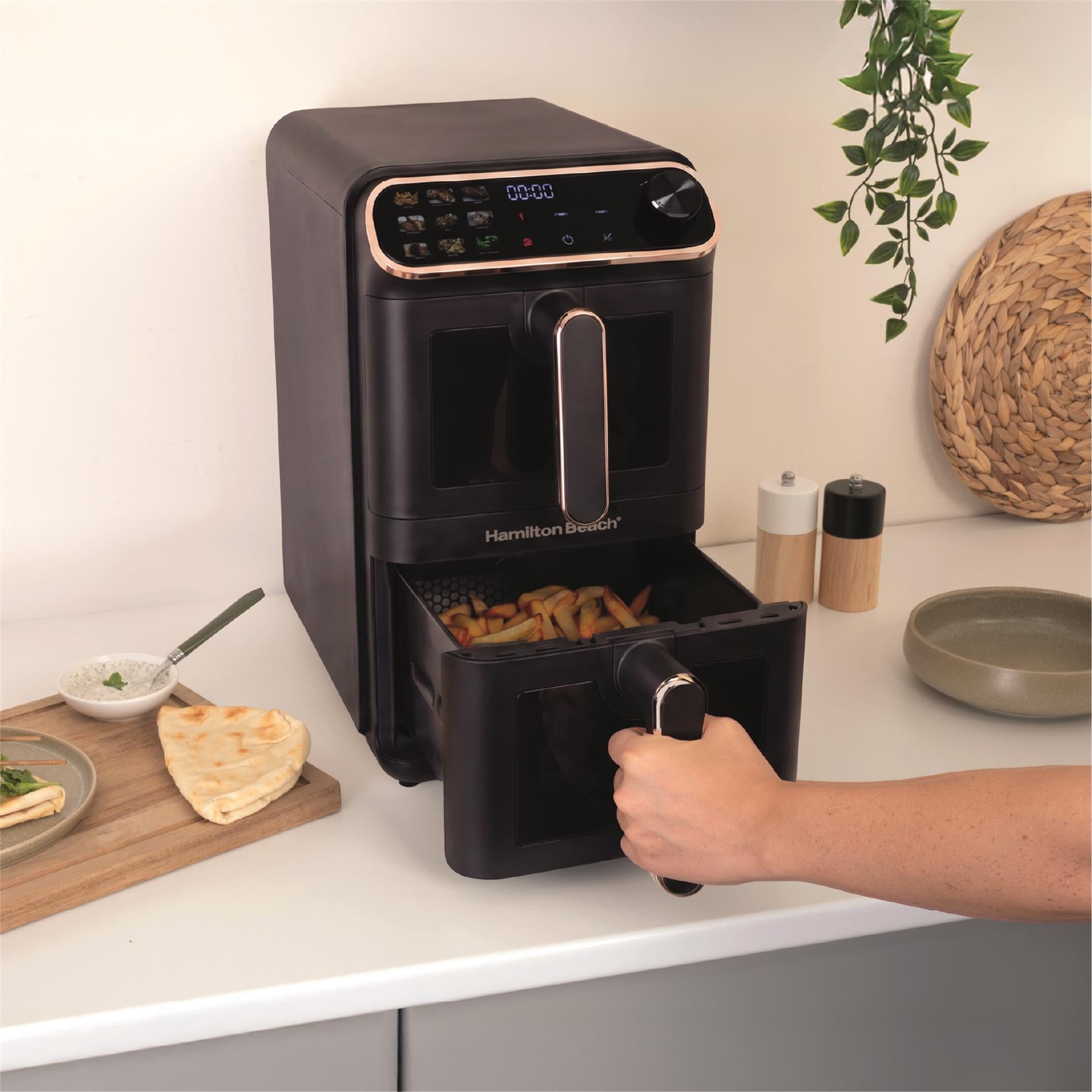 Hamilton Beach DualStack 11L Smart Air Fryer