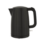 Hamilton Beach Stealth 1.7L Textured Kettle - Matte Black - Hamilton Beach UK