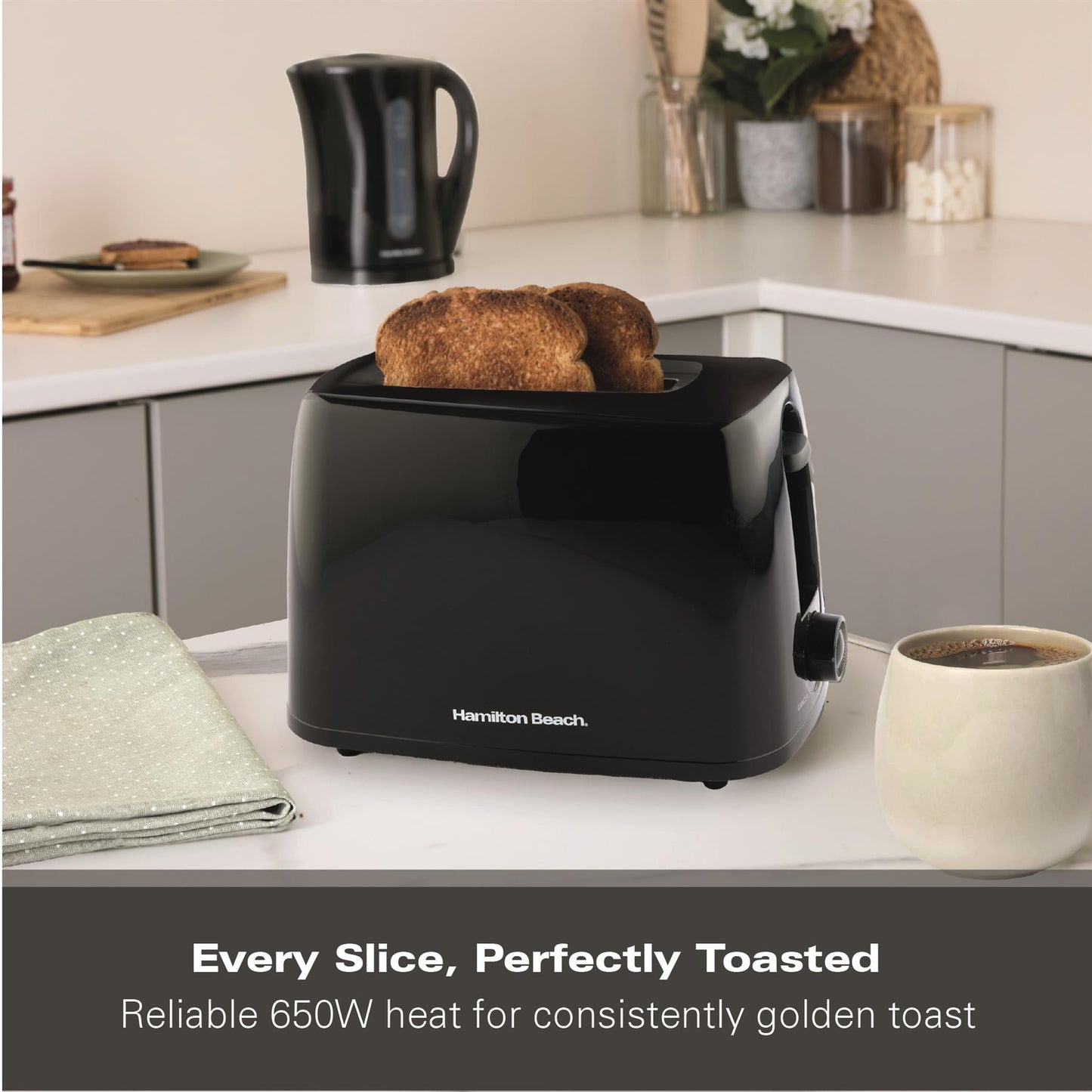 Hamilton Beach Essential Toaster