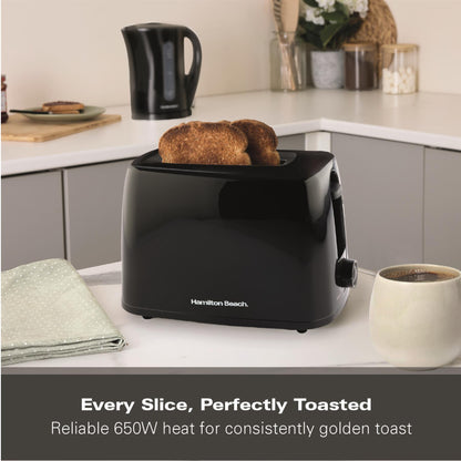 Hamilton Beach Essential Toaster