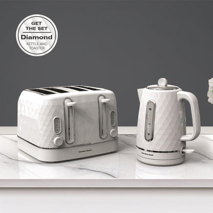 Hamilton Beach Diamond 1.7L Kettle