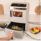 Hamilton Beach Professional DualStack 14.5L Air Fryer Oven