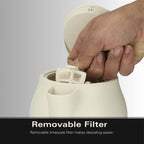 Hamilton Beach Ella 1.7L Matte Kettles - Hamilton Beach UK