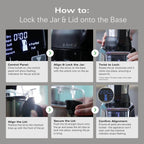 Hamilton Beach Professional Juicer Mixer Grinder - Hamilton Beach UK