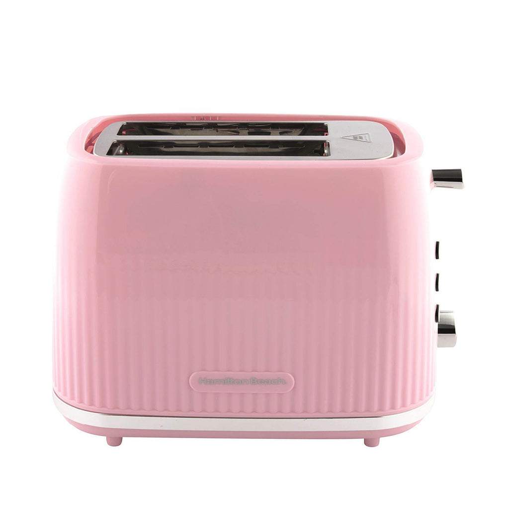 Hamilton Beach Miami Kettle & Toaster Set Flamingo Pink - Hamilton Beach UK