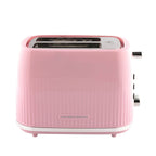 Hamilton Beach Miami Kettle & Toaster Set Flamingo Pink - Hamilton Beach UK