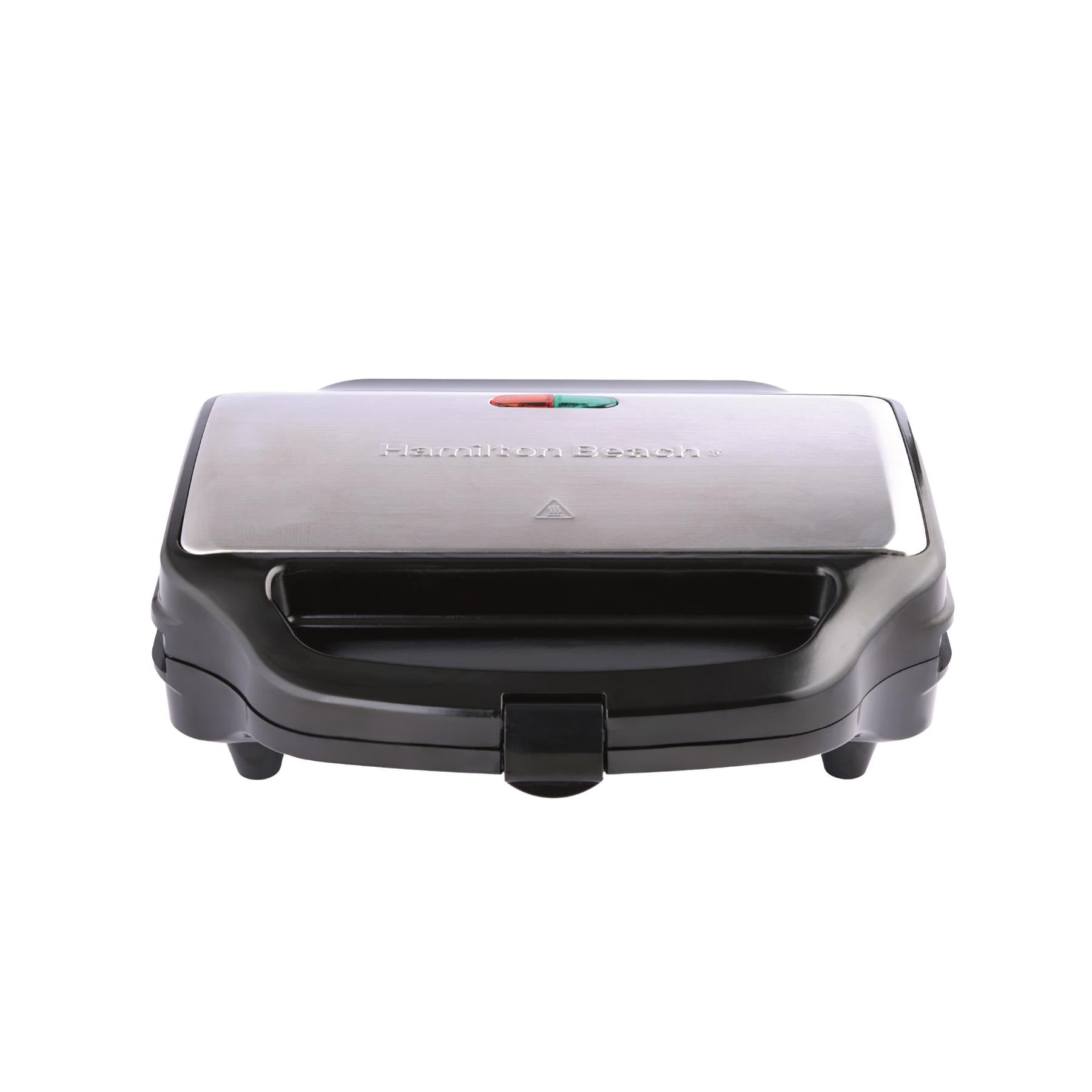 Hamilton Beach 2 Slice Deep Fill Sandwich Toaster