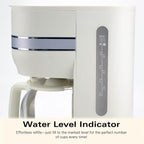 Hamilton Beach Ella 1.5L Matte Filter Coffee Machines - Hamilton Beach UK