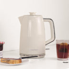 Hamilton Beach Miami 1.7L Kettle Sand