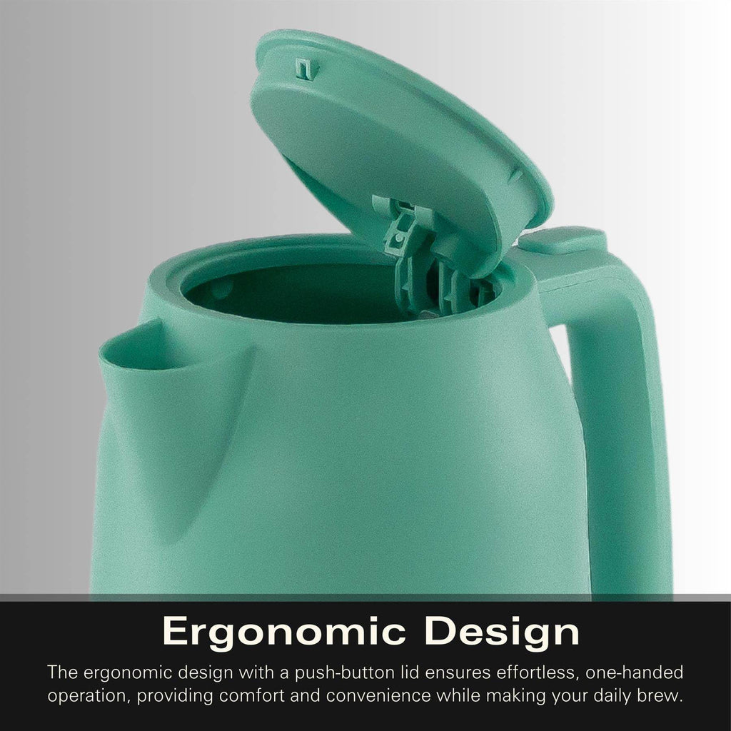 Hamilton Beach Ella 1.7L Matte Kettles - Hamilton Beach UK