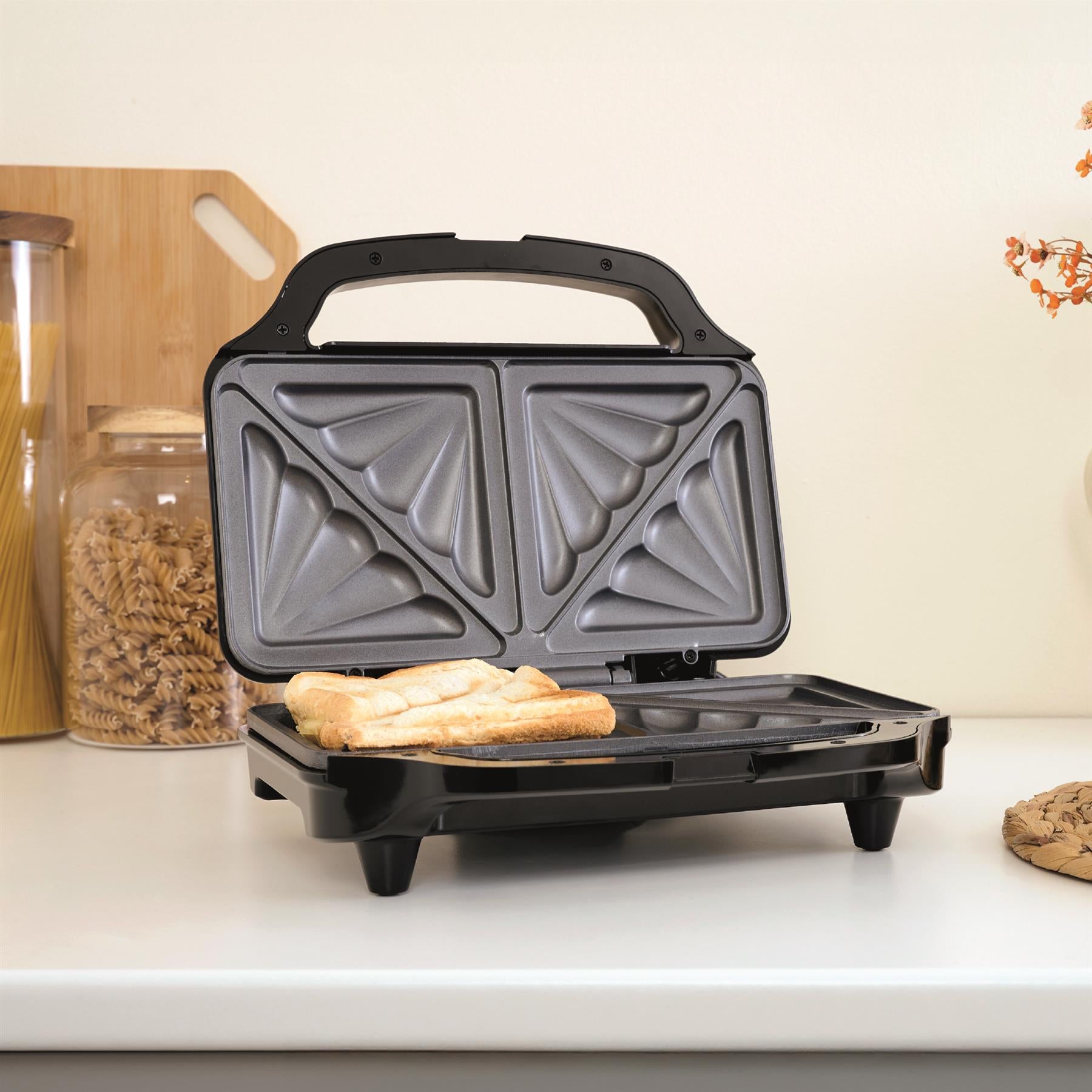 Hamilton Beach 2 Slice Deep Fill Sandwich Toaster