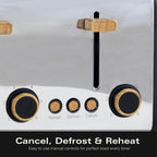 Hamilton Beach Scandi 4 Slice Toasters - Hamilton Beach UK