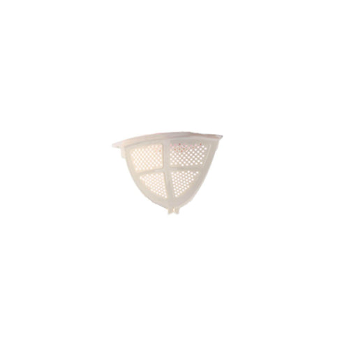 Essentials 1.7L Cream Plastic Kettle Filter - HB1107C - Hamilton Beach UK